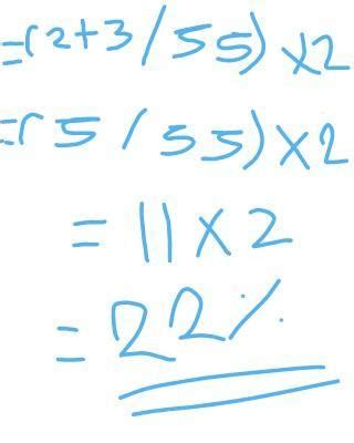 In a school, 55% of the pupils are girls. Out of the girls, the ratio ...