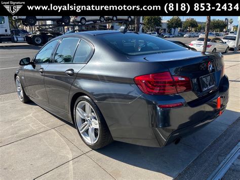 Used 2014 BMW 5 Series 535i For Sale ($19,995) | Loyal Signature Motors Inc Stock #2022149