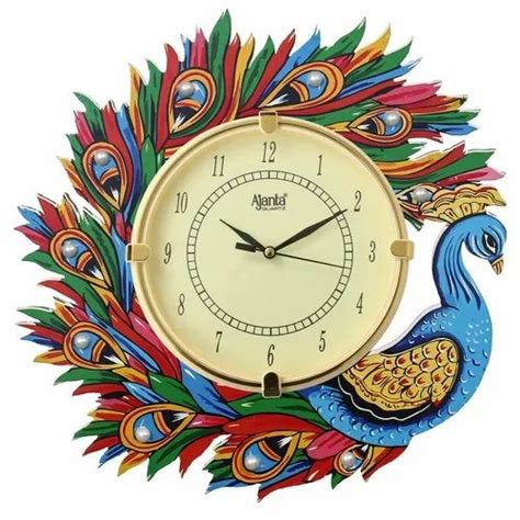 Decorative Clocks - Decorative Wall Clock Manufacturer from Jaipur