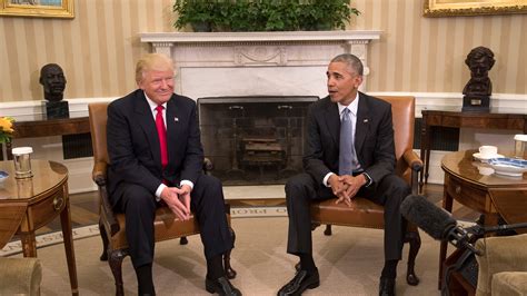 Trump Posts Fake Video Showing Obama Arrest - The New York Times