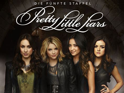 Little Liars Season 5