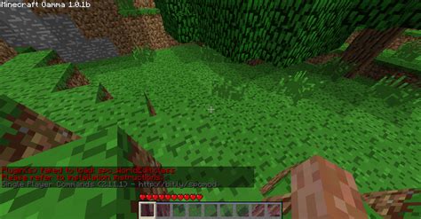 Image result for Mods Tutorial Minecraft Beta 1.7.3
