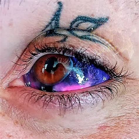 Eye tattoo design - Bronctattooaus.com