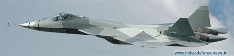 Fifth Generation Fighter Project: Russia To Punish India With Pak Help ...