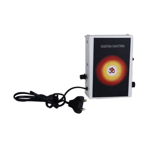 Mantra Chanting Box — Giri Trading Agency Private Limited