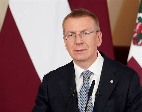 President Of Latvia