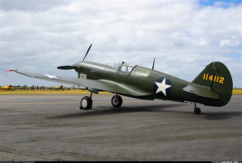 Curtiss P-40F Warhawk - Untitled | Aviation Photo #1670586 | Airliners.net