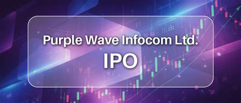 Purple Wave Infocom Ltd IPO - Day 1, Day 2, Day 3 Subscription Status ...
