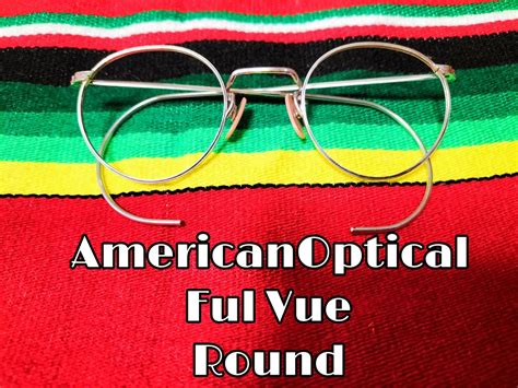 AmericanOptical Ful Vue | Charlee