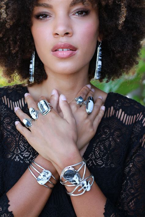 Anthony Kee White Buffalo Turquoise Bracelet – Silver Eagle Gallery