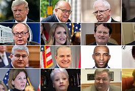 Image result for Trump lawyers quit after indictment