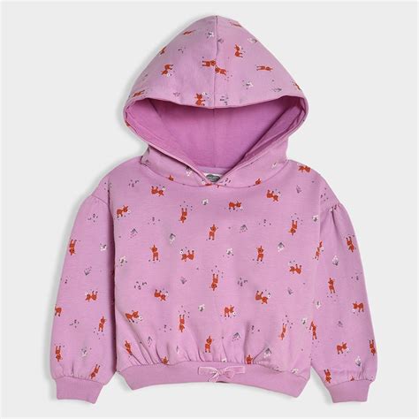 Mi Arcus - Misty Antelope Knitted Sweatshirt Pink - Sweatshirt