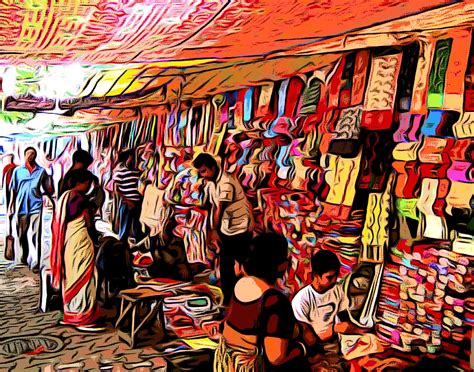 Local Markets Cartoon 的图像结果