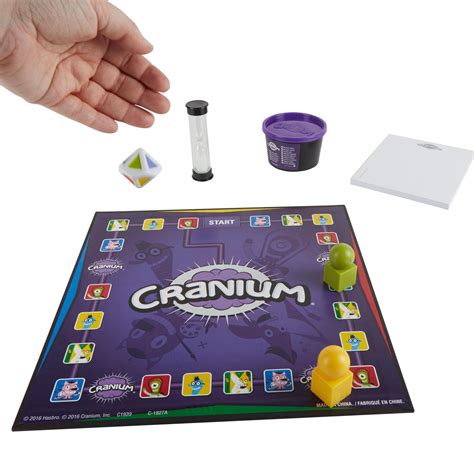 Cranium Game, Board Games - Amazon Canada