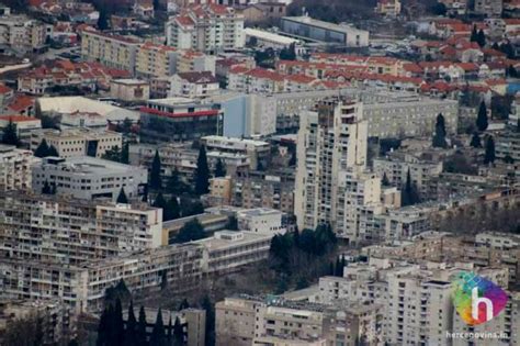 Zašto je Mostar jedan od najskupljih gradova za život u BiH ...