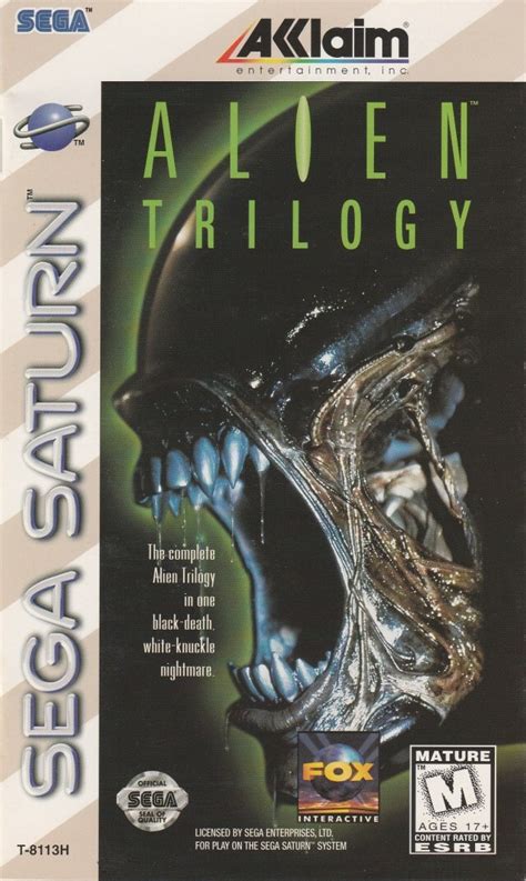 Image result for Alien Trilogy Game