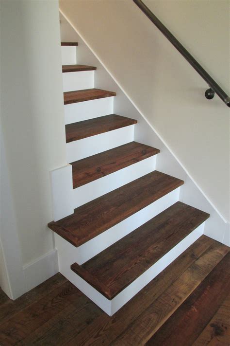 Custom Wood Stairs – Priceless Wood