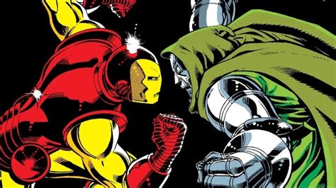 How Can Robert Downey, Jr. Be Doctor Doom? The Shared History Between ...