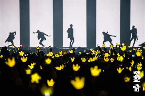 BIGBANG出道十周年演唱会吸引有史以来最多粉丝 文化·韩流 : 韩民族日报