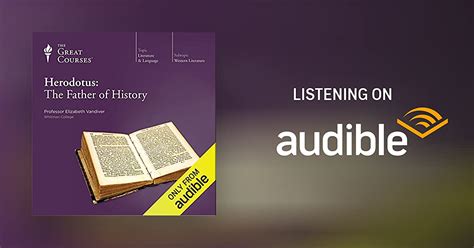Herodotus: The Father of History by Elizabeth Vandiver, The Great ...