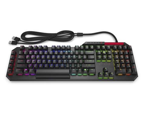 Amazon.in: Buy HP Omen Sequencer Wired USB Optical Mechanical Gaming ...