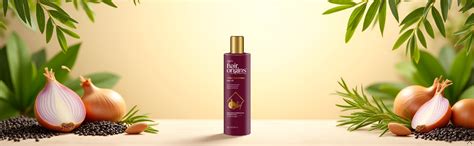 Buy Hair Origins Onion Rosemary Hair Oil with Black Seed, Tea Tree ...