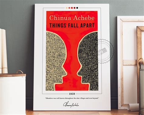 Things Fall Apart Book Cover