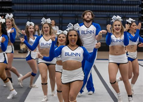 Blinn cheer and dance programs set fall clinic dates - Blinn College