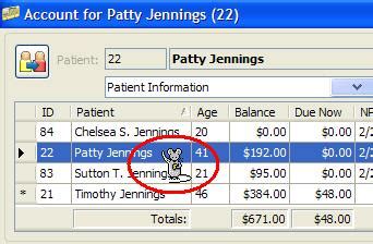 Eaglesoft Tutorials Patient Chart 的图像结果