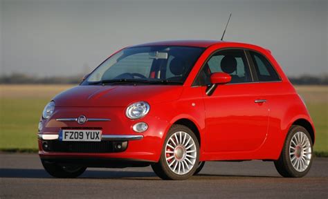 New Fiat 500 Brings Italian Style Blended with World-class ...