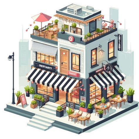 Restaurant 卡通 的图像结果