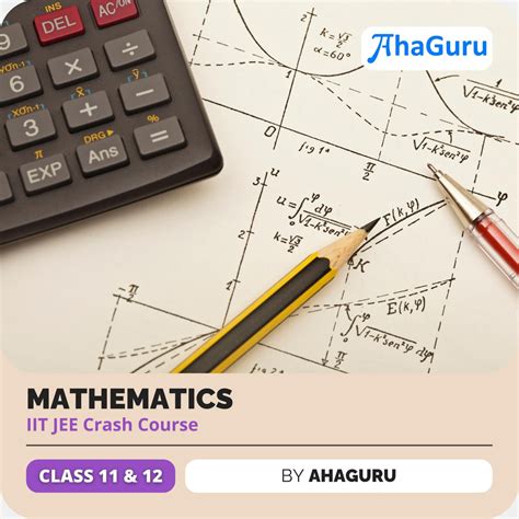 Boost Your JEE Mathematics Score with Ahaguru's Crash Course – fundaspring