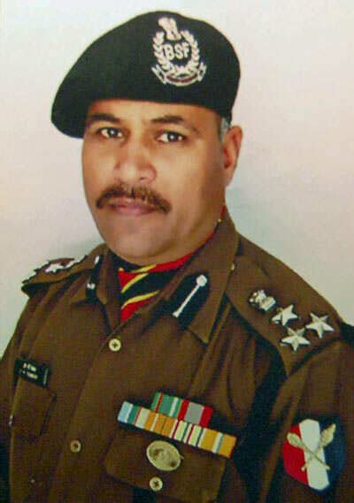 BSF DIG killed in J&K Photogallery - ETimes