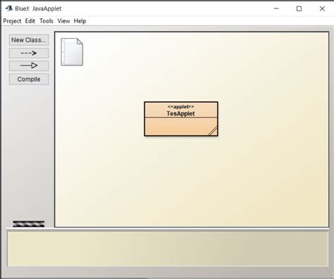 Java Applet setColor 的图像结果