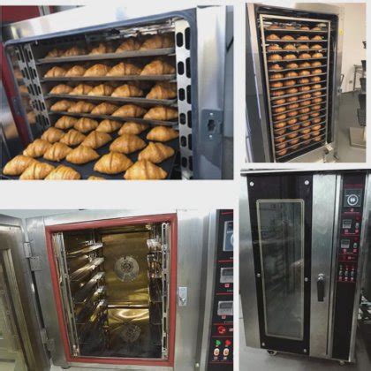 kitchen machine for bakery equipment hot air convection gas oven with ...