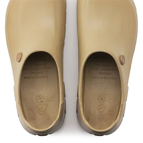 Buy Brown A 630 Classic R Polyurethane Online in India - BIRKENSTOCK