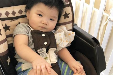 急需屍心續命！香港13月大男嬰患罕見病…… - 每日頭條