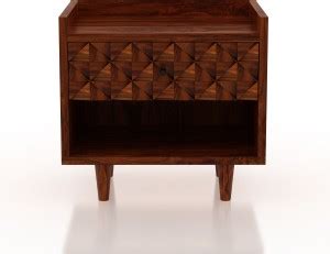 FURINNO Solid Wood Side Table Price in India - Buy FURINNO Solid Wood ...