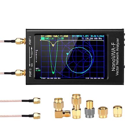 Best Network Analyzer 的图像结果