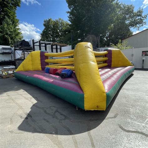 Inflatable Boxing Ring - AJT Supplies