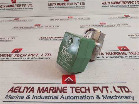 Technologic Center Dn 20 Solenoid Valve – Aeliya Marine Tech