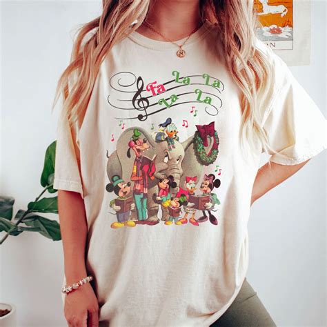 Disney christmas shirt | Shop Disney christmas shirt Designed & Sold By ...