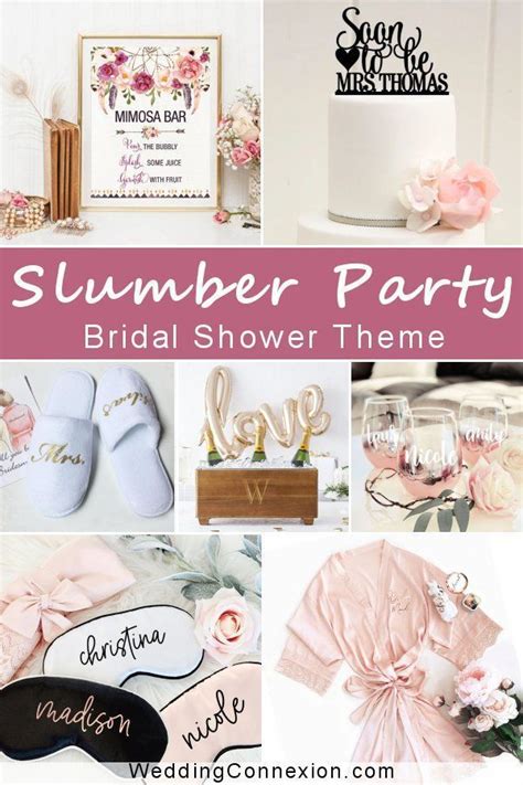 bridal shower ideas decor