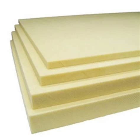 PU Foam Sheet - White Polyurethane Foam Sheet Manufacturer from Namakkal
