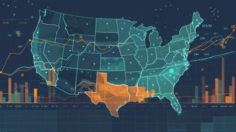Image result for Us Map Data Visualization