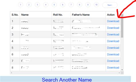 RBSE 12th Result 2022 Name Wise Commerce