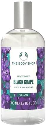 The Body Shop Black Grape Body Mist 100ml : Amazon.in: Fashion