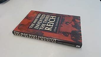 Buy The Man Who Invented the Third Reich Book Online at Low Prices in ...