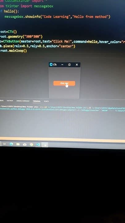 Image result for Python Tkinter CodeRunner