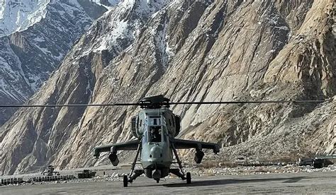 Nyoma Air Base near LAC will be fully operational by October, PM Modi ...